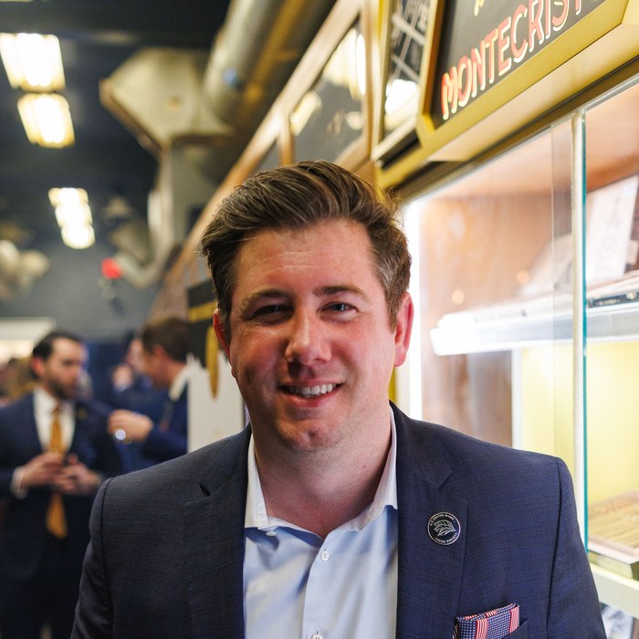 Andrew Loposser, Partner and Founder of Assembly Strategies
