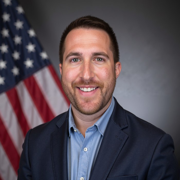 Jake Salmons, Partner and Founder of Assembly Strategies